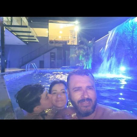 Chacara Talisma Villa Jacareí Kültér fotó