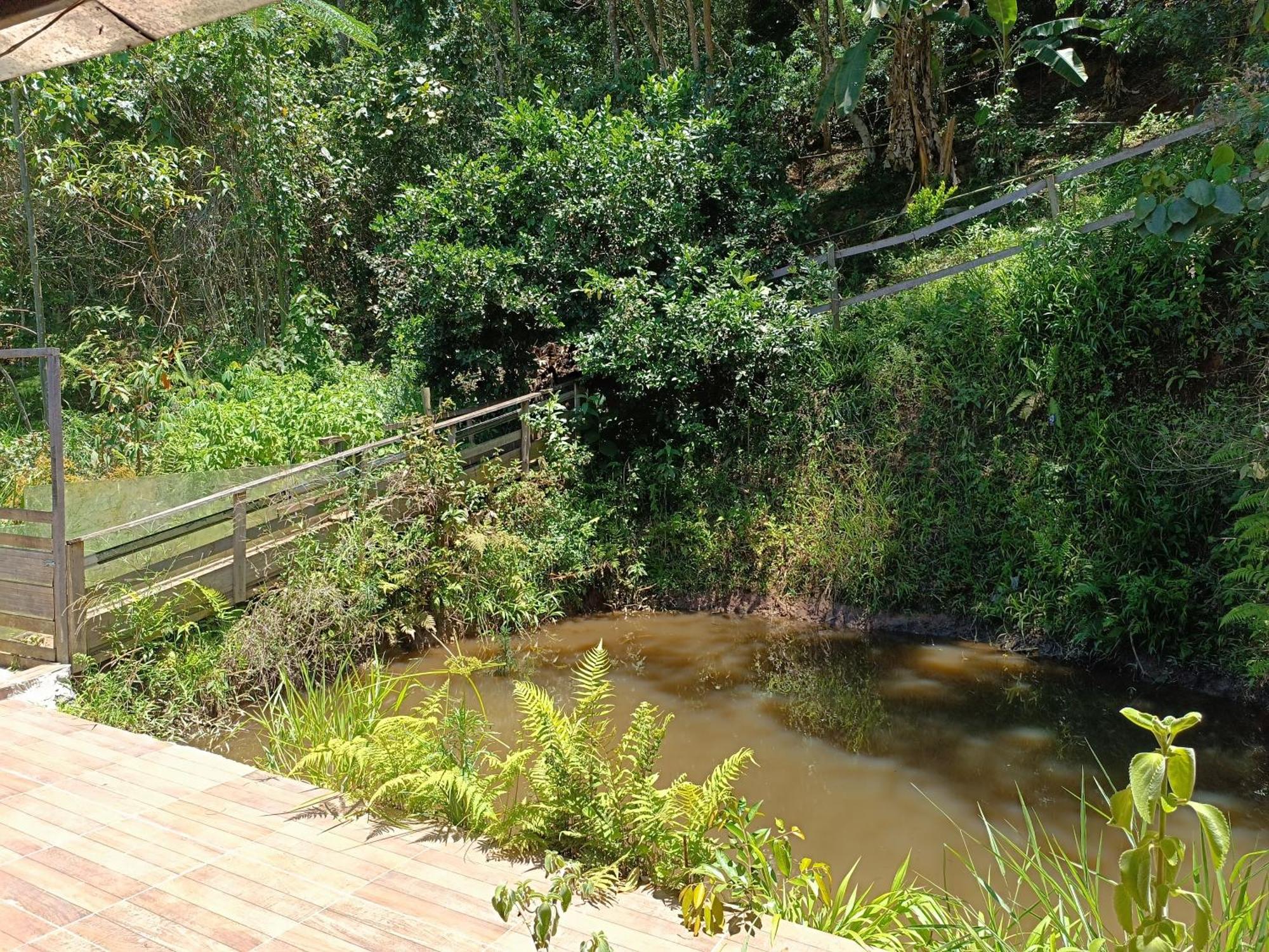 Chacara Talisma Villa Jacareí Kültér fotó