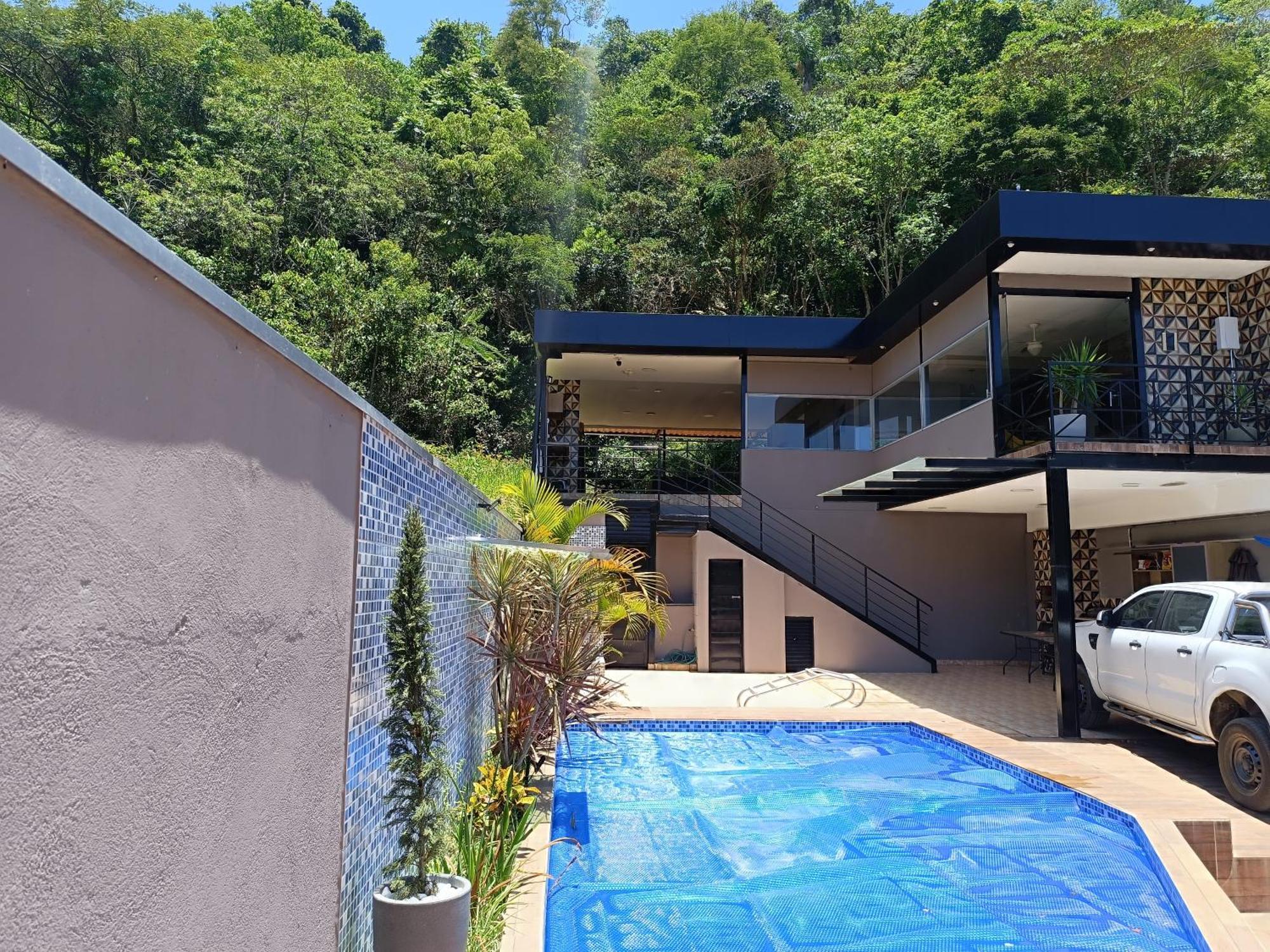 Chacara Talisma Villa Jacareí Kültér fotó
