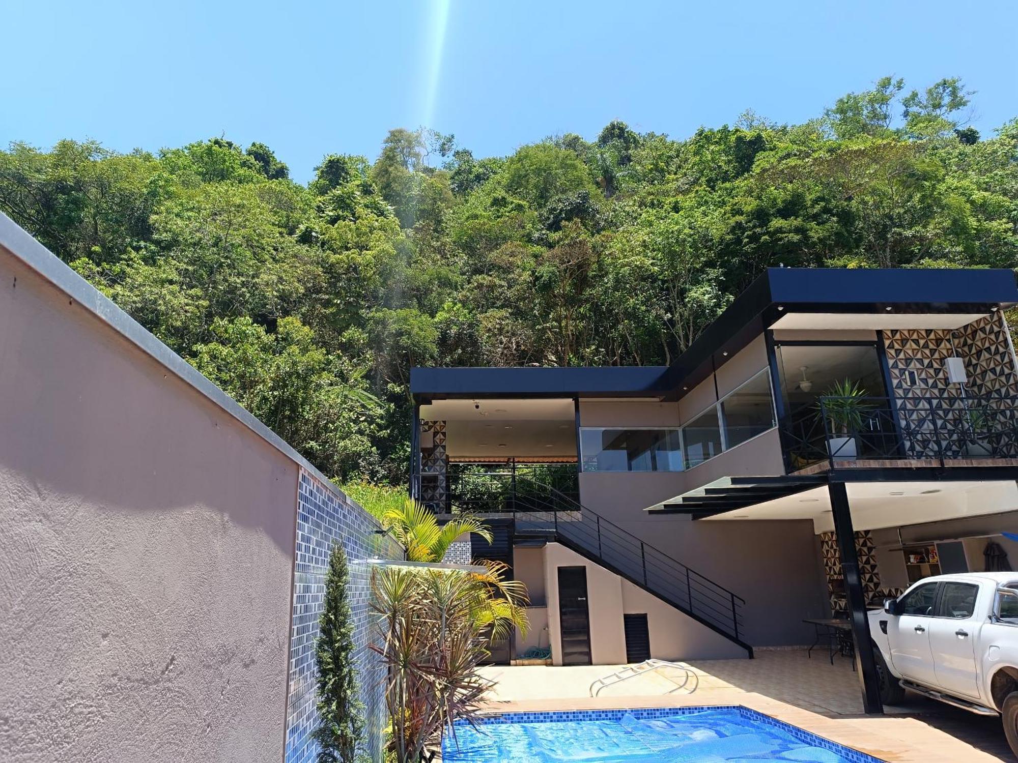 Chacara Talisma Villa Jacareí Kültér fotó