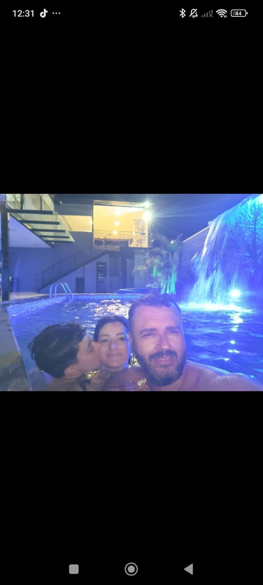 Chacara Talisma Villa Jacareí Kültér fotó